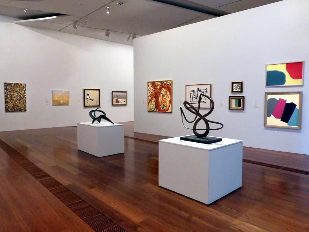 Art display