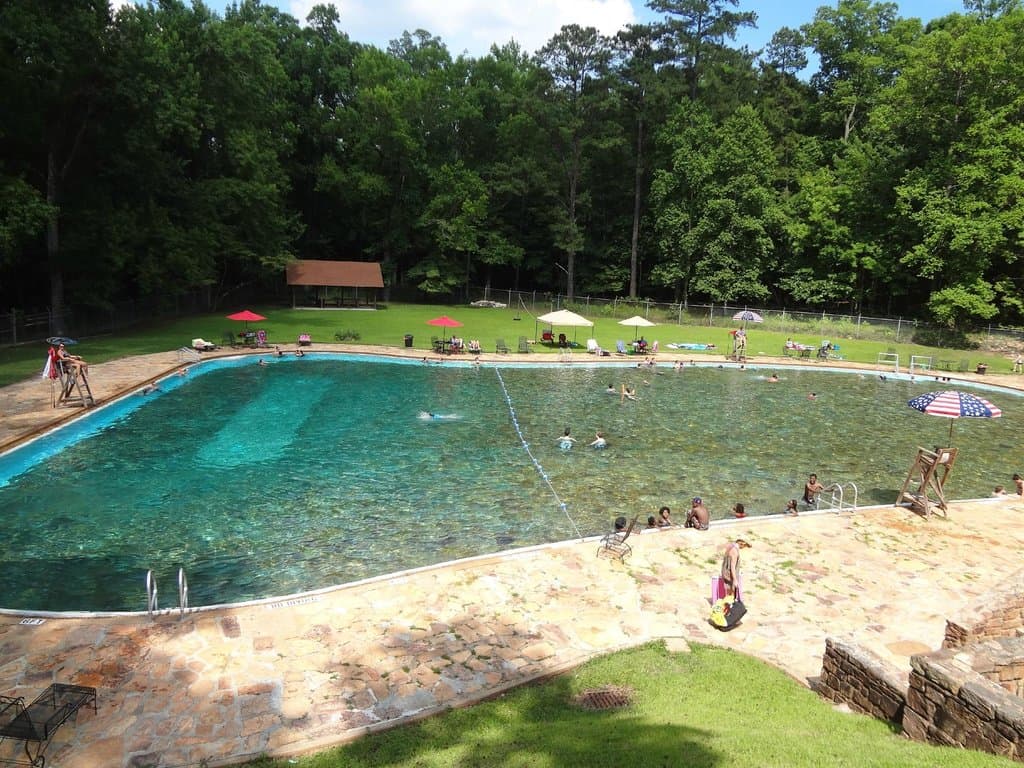 Liberty Bell Pool