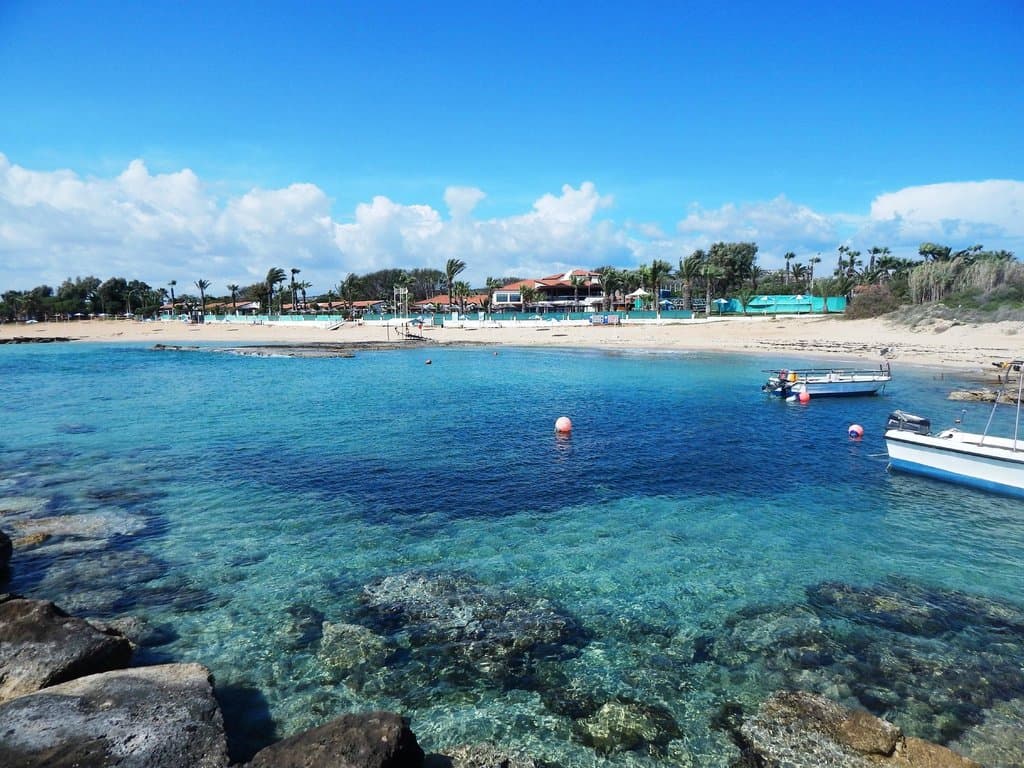 Limnara Beach Ayia Napa