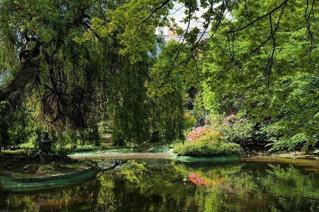 Дворжаковы сады