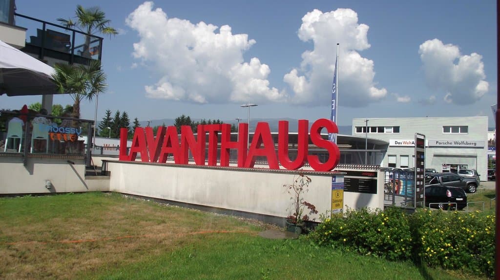 Museum sign