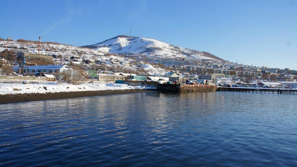 Бухта Сероглазка