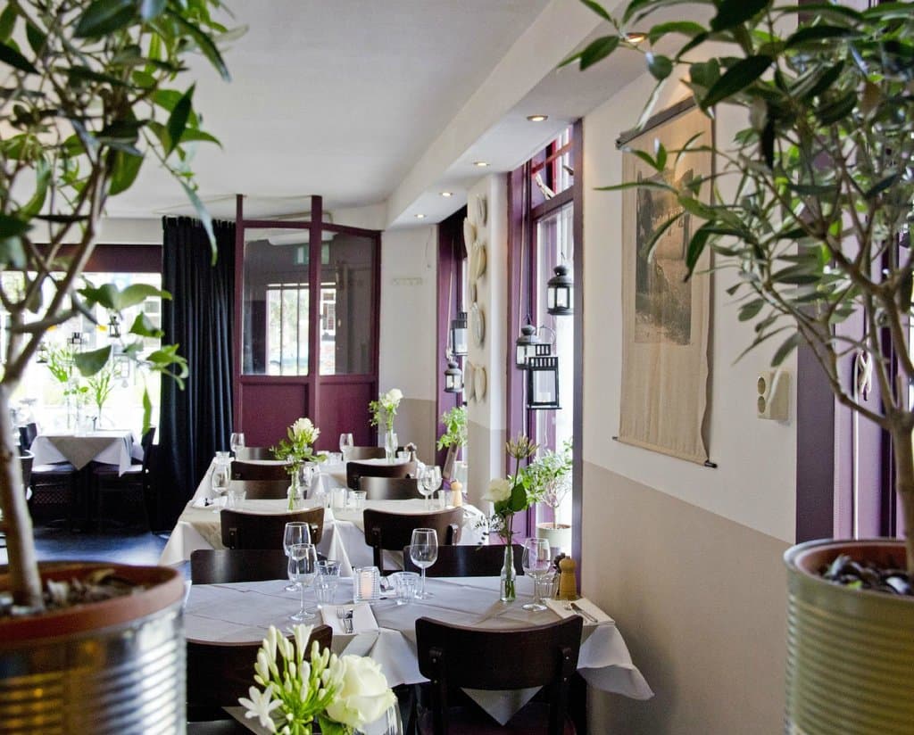 Bacco per bacco, Cucina Italiana