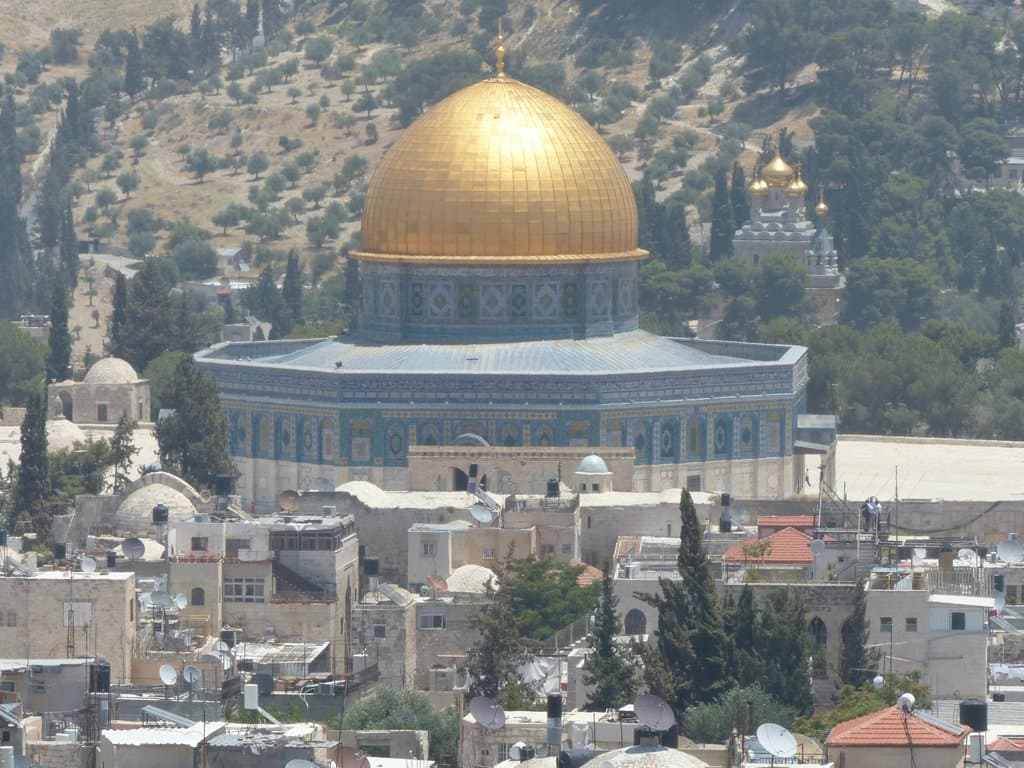 Temple Mount