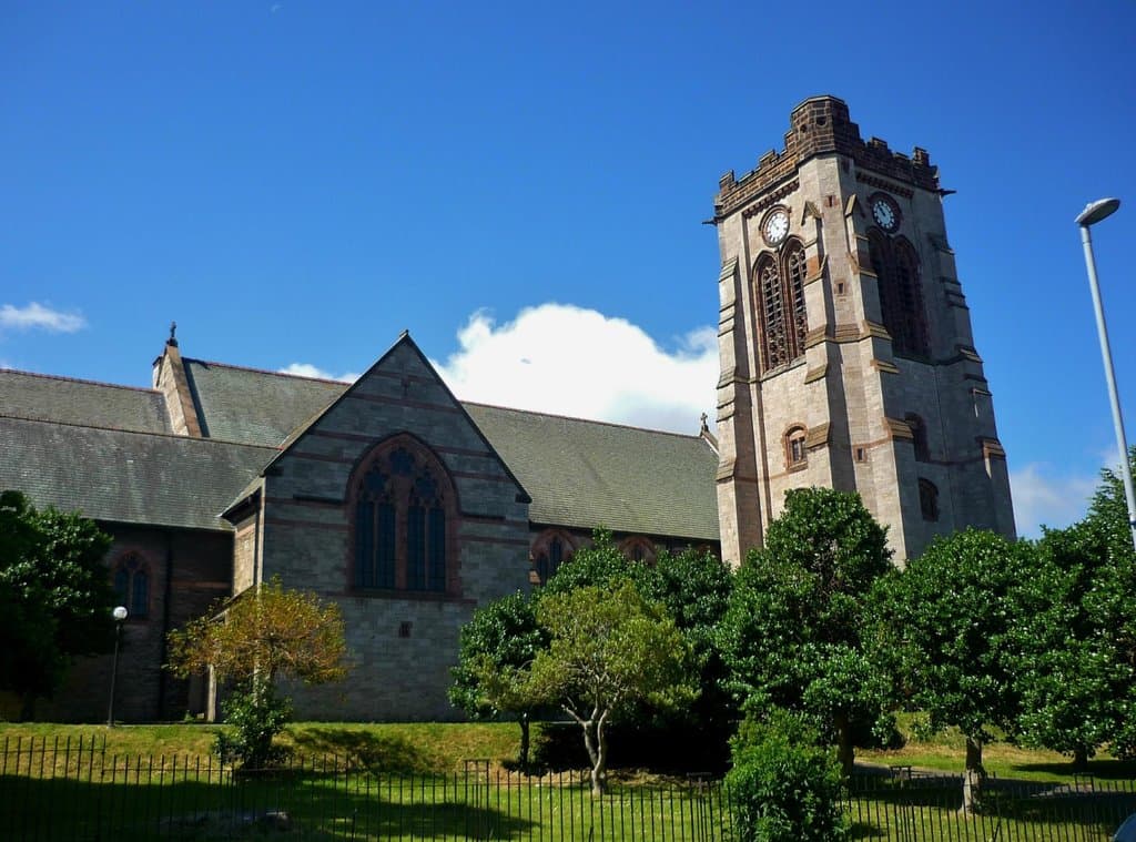 St. Paul's Church, Colwyn Bay