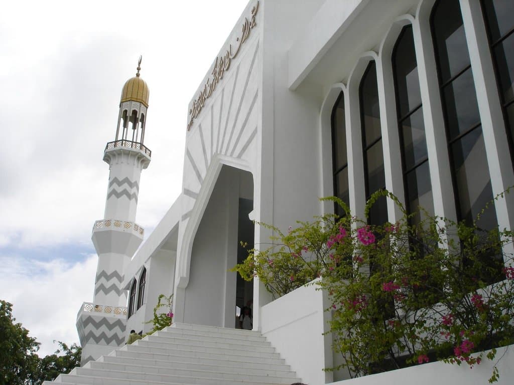 Mezquita de Male