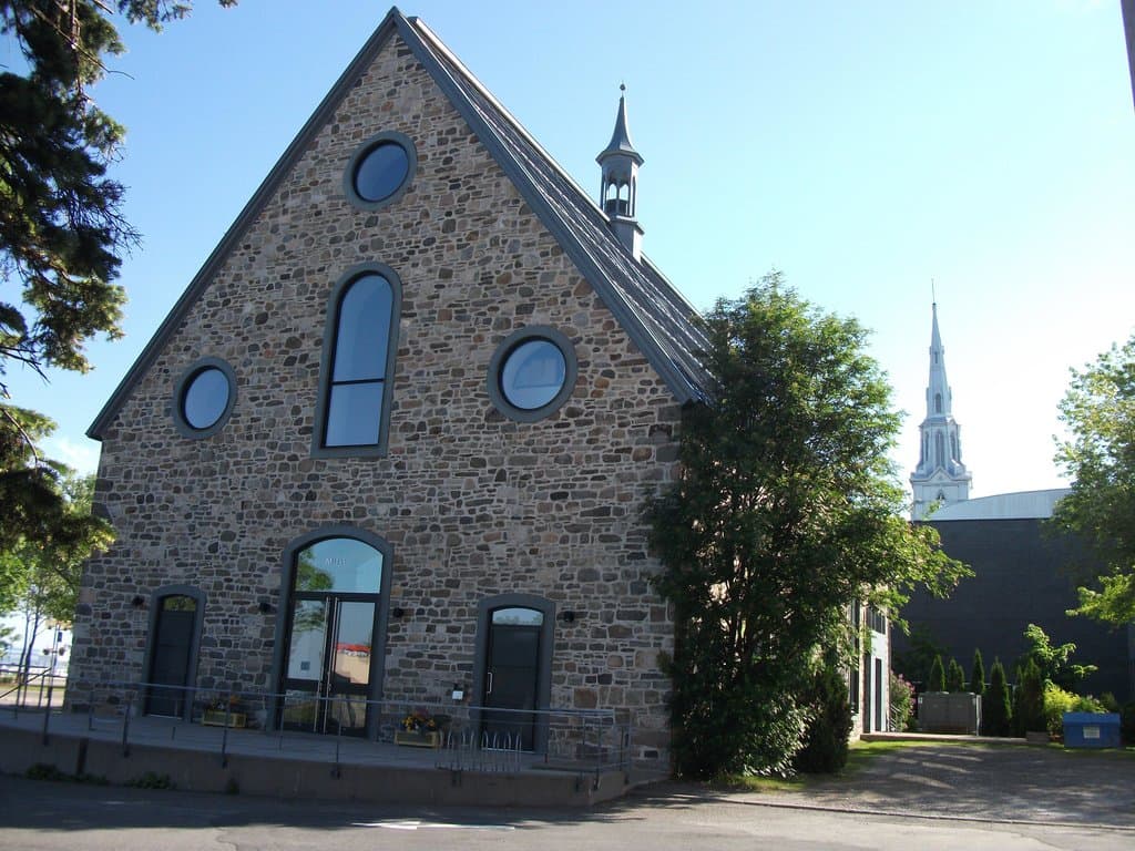 Le Musée régional de Rimouski, Rimouski