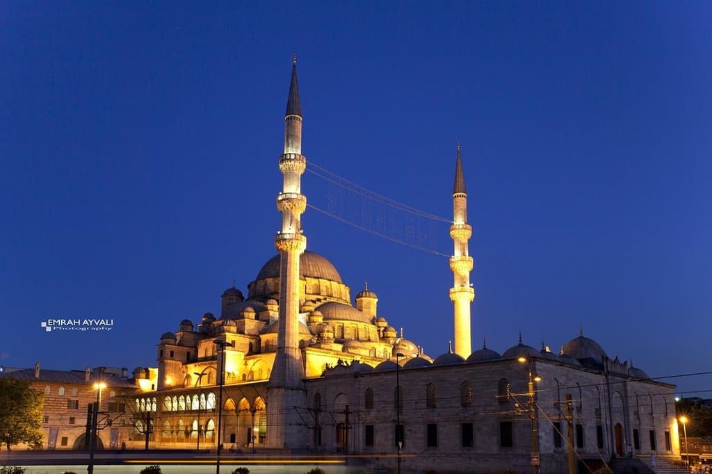 Yeni Cami