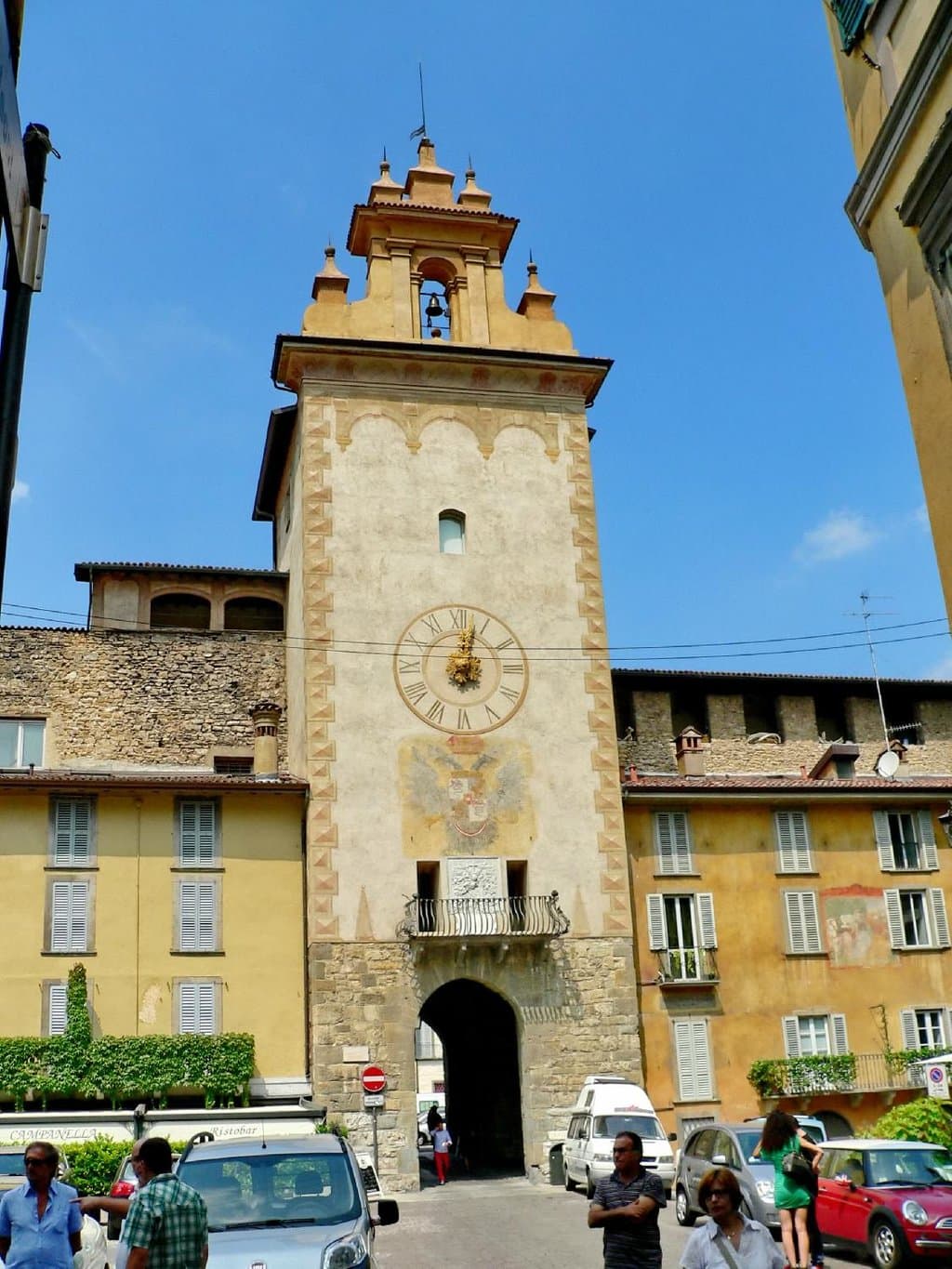 Piazza della Cittadella