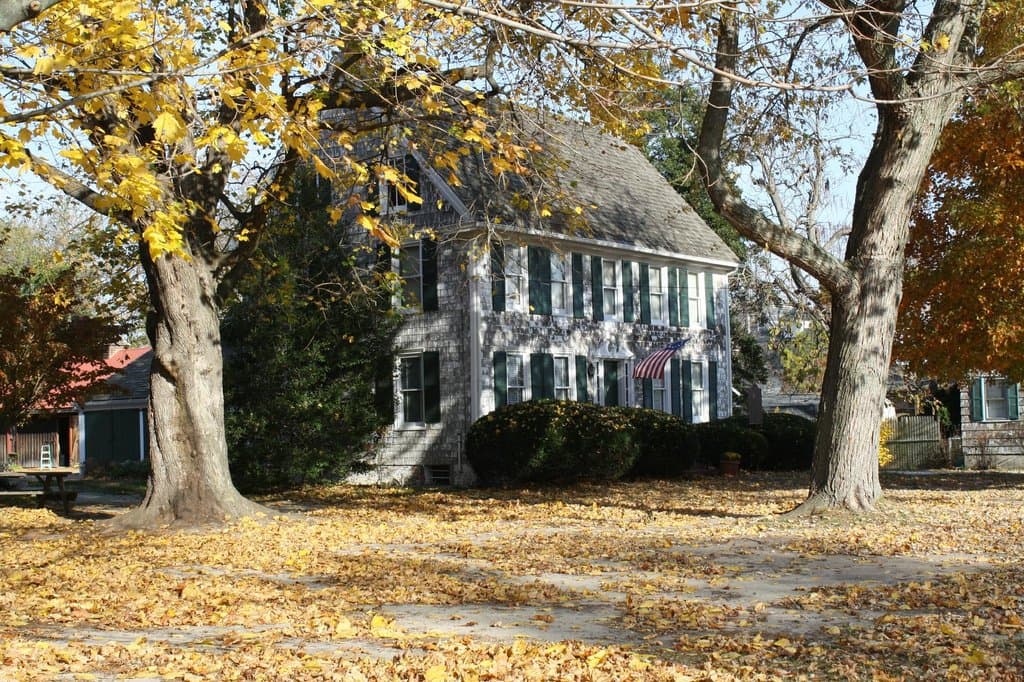 Lewes Historical Society Complex