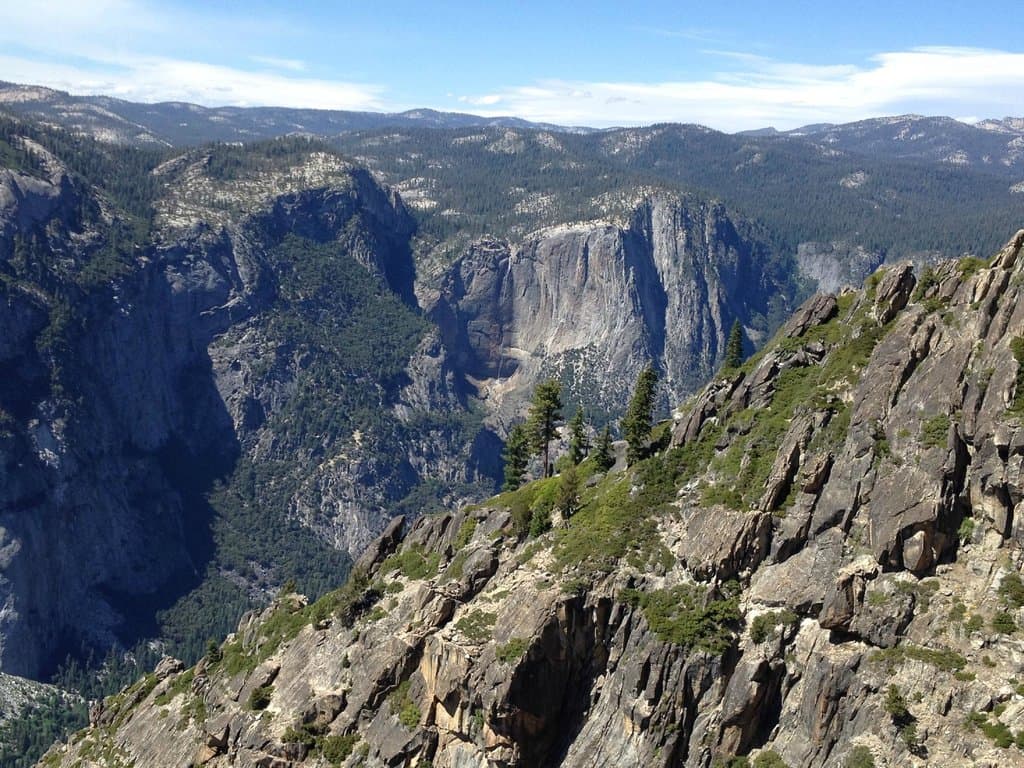 Taft Point