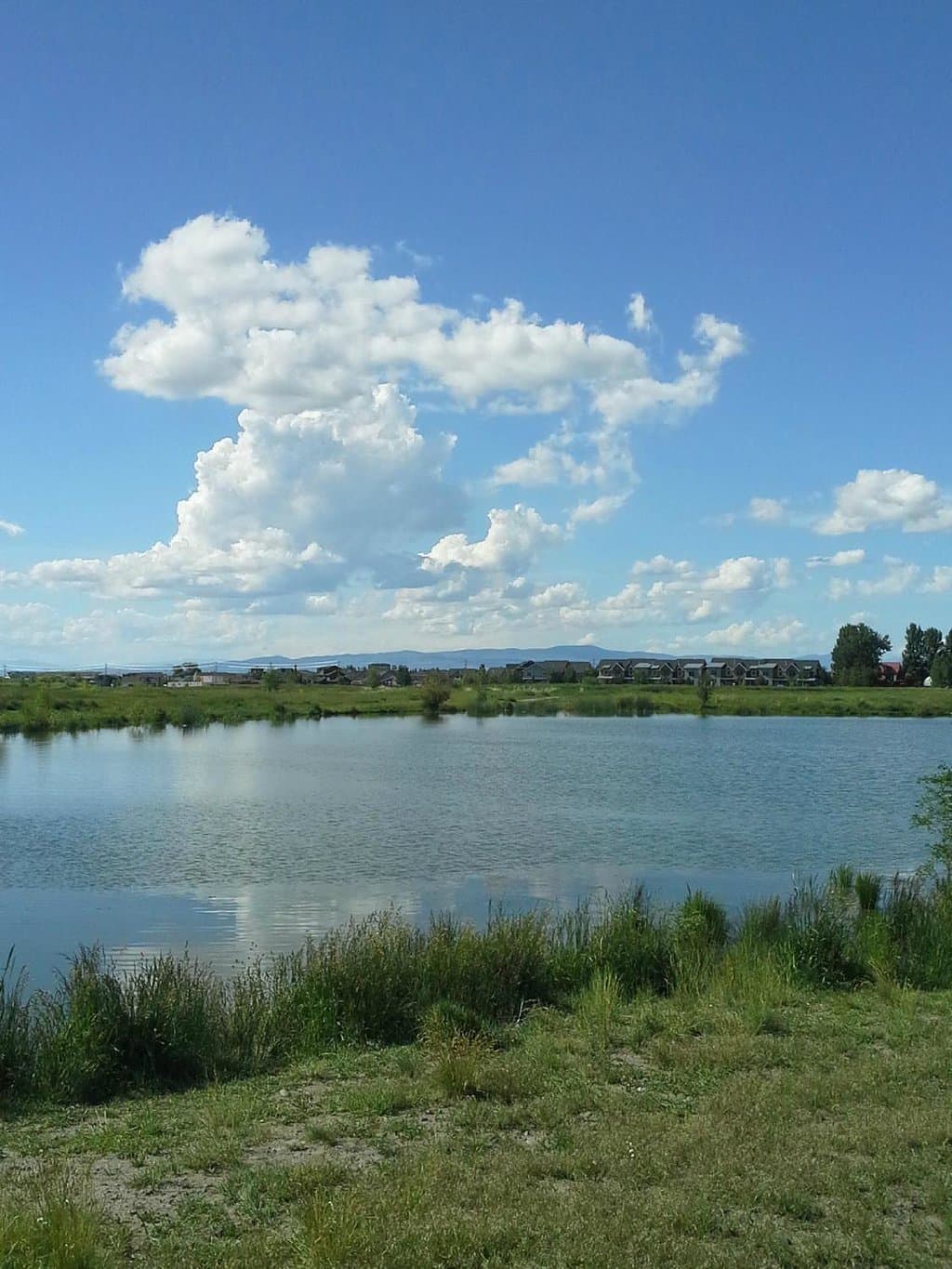 The scenery is gorgeous!