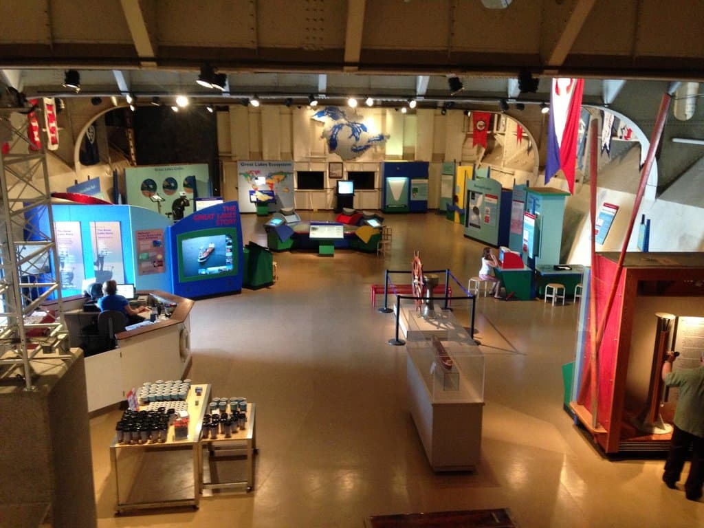 education center