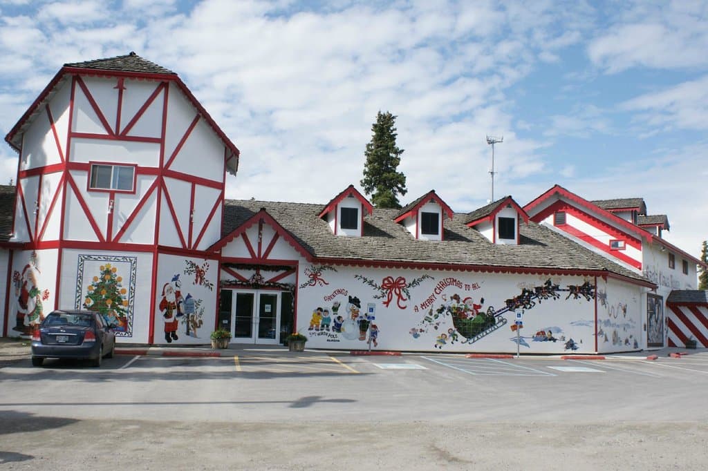 Santa Claus House