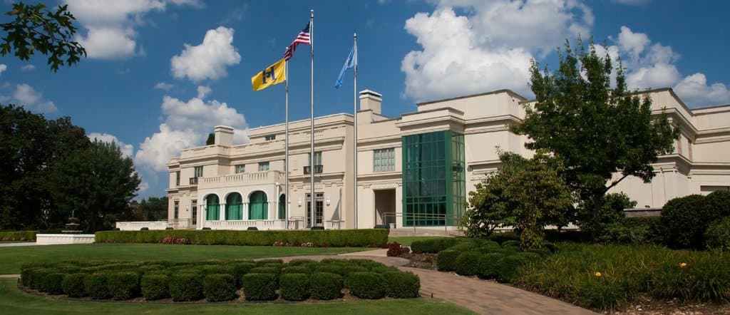 Museum building