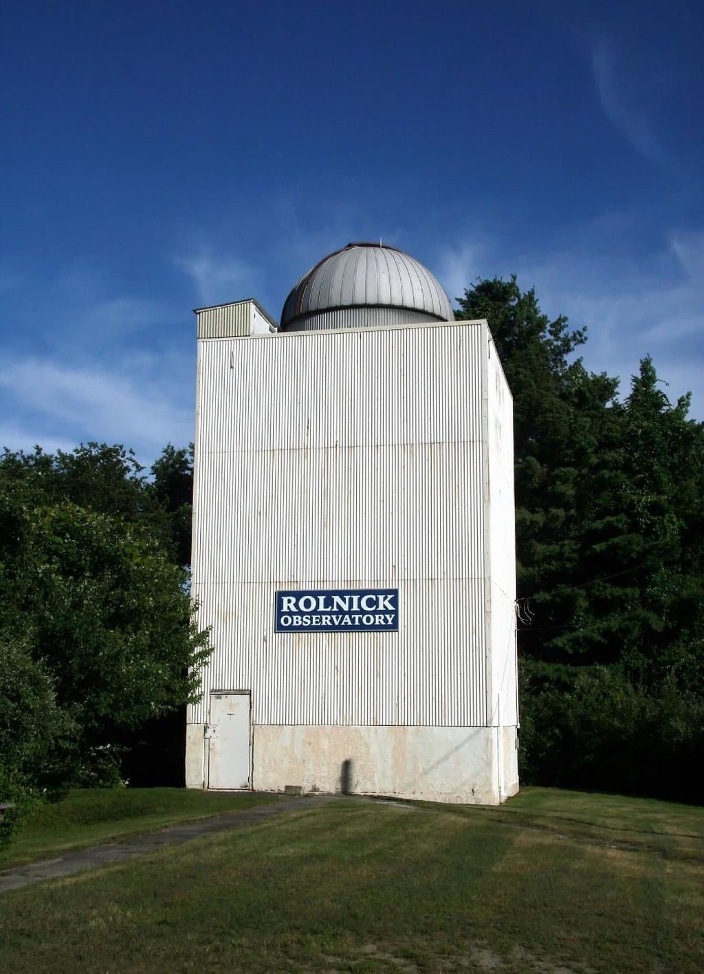 The Rolnick Observatory