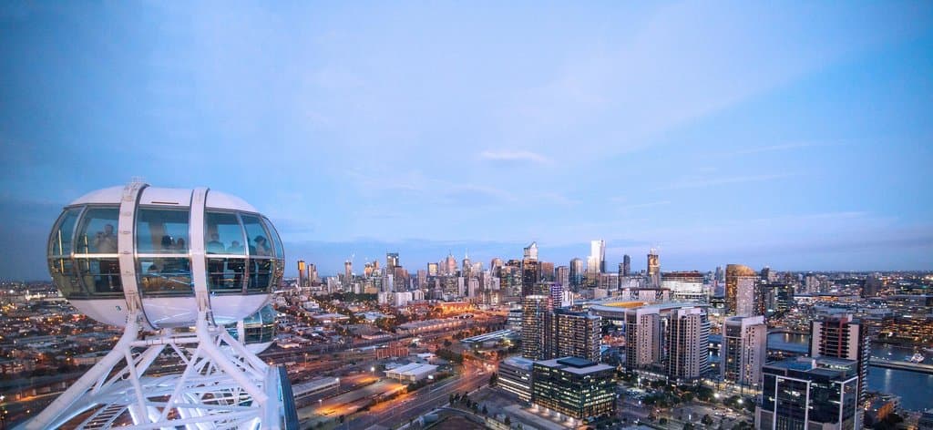 Melbourne Star Starring Melbourne