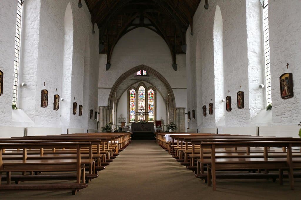 Duiske Abbey