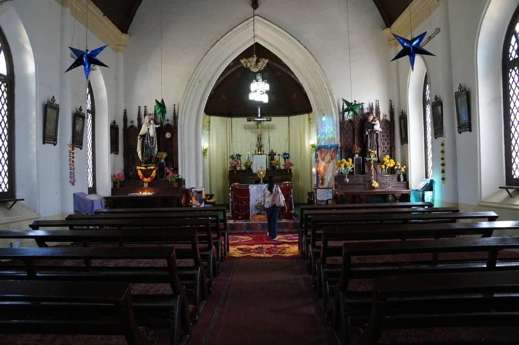 St.Patriks Church