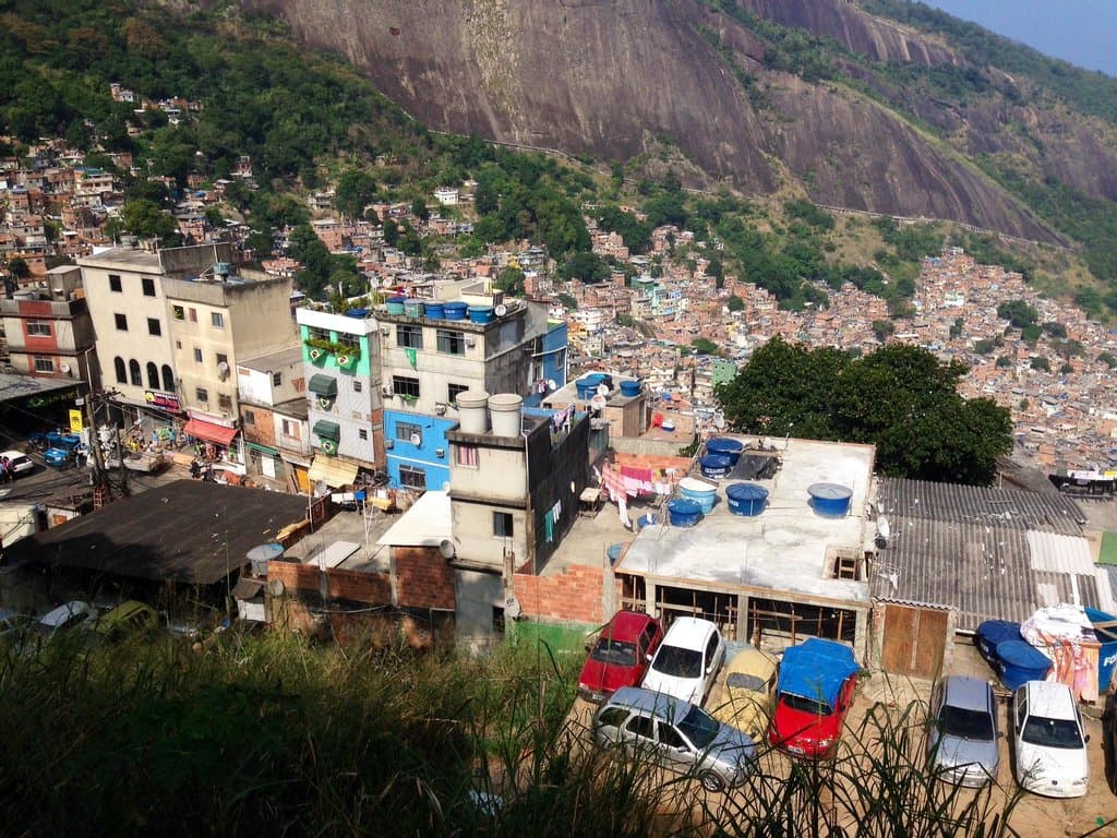 Favela da Rocinha