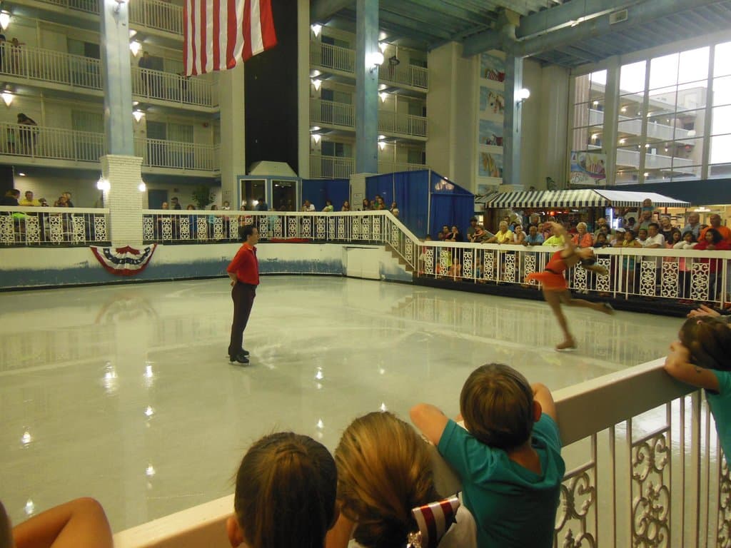 Ice Skating Show