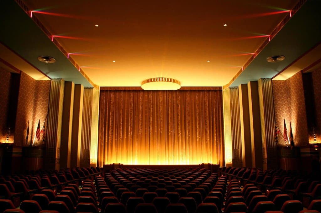 Main Auditorium
