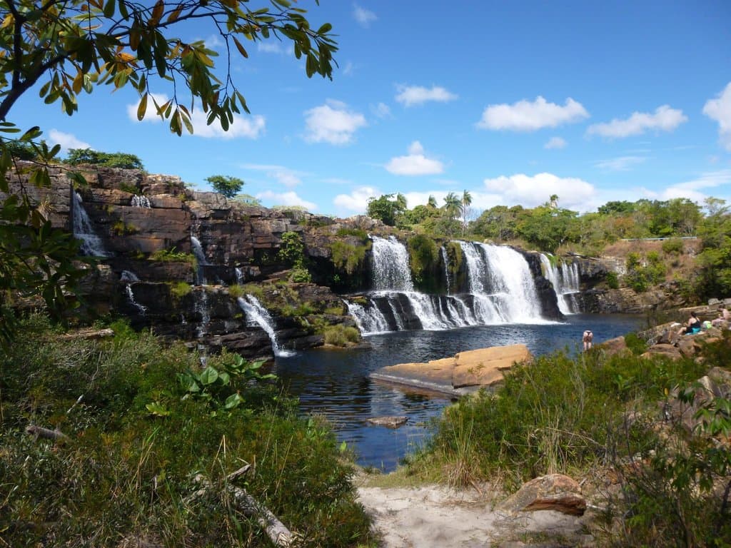 Cachoeira Ganrde