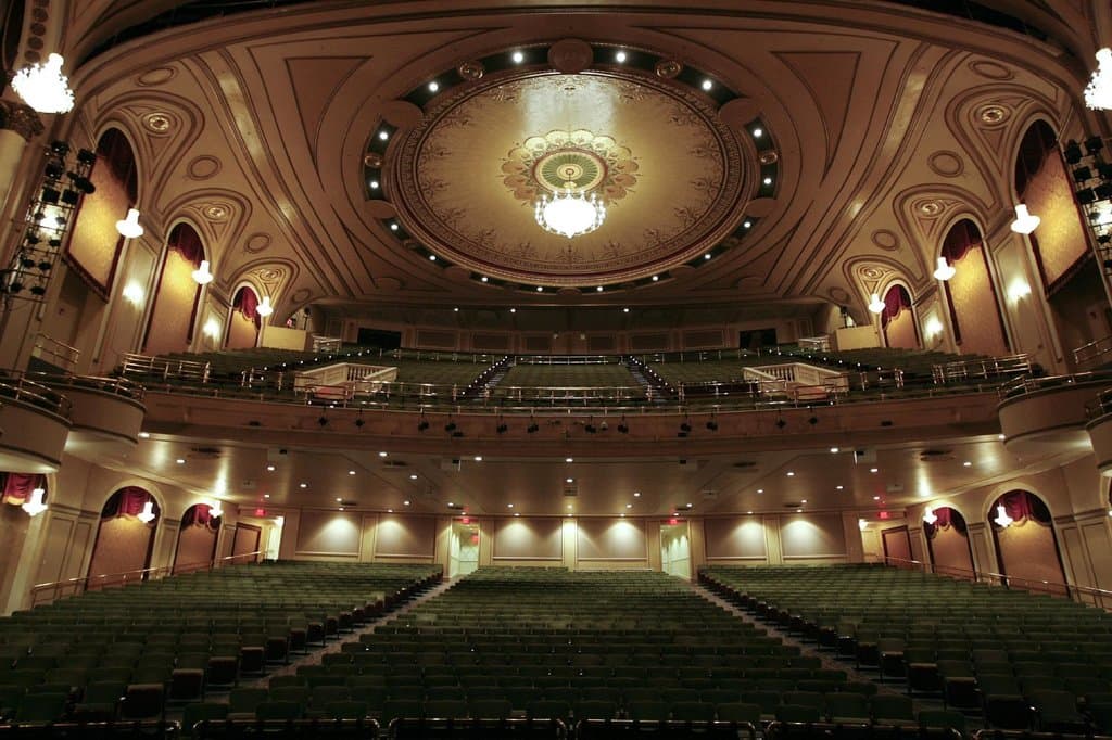 The Hanover Theatre