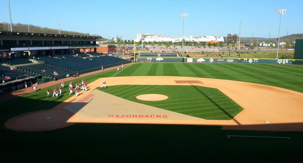 Baum Stadium