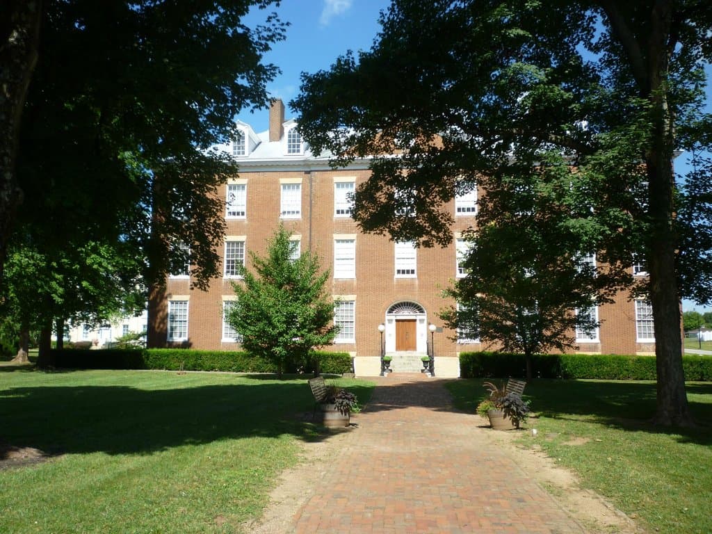 Spalding Hall