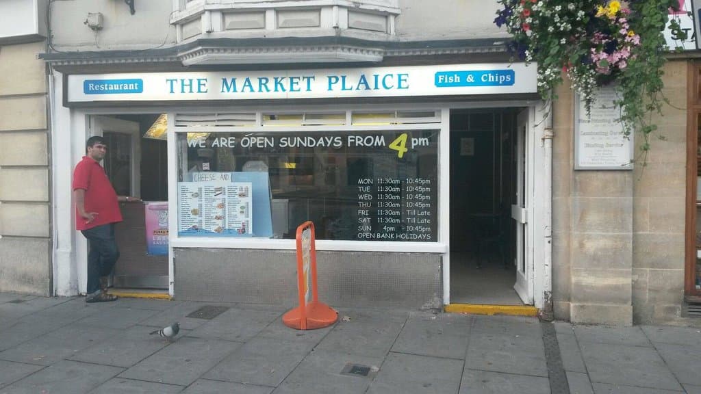 The Market Place