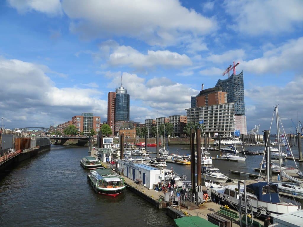 Barkassen Centrale Ehlers