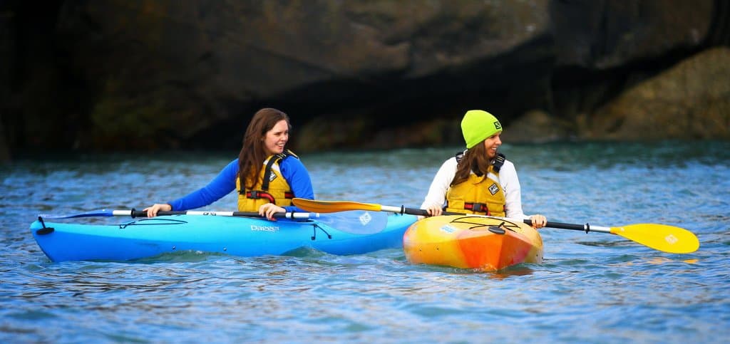 Relaxing Kayak Tour