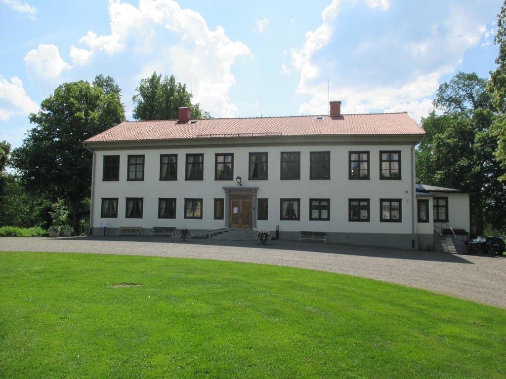 Nobel Museum  Karlskoga