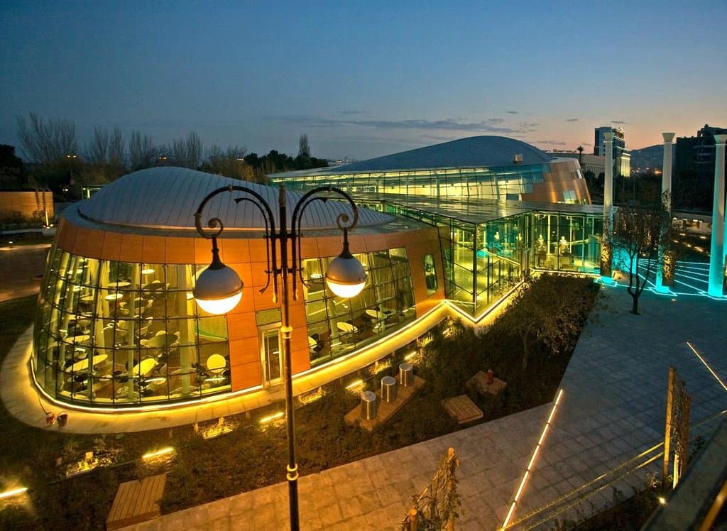 Mugham Center