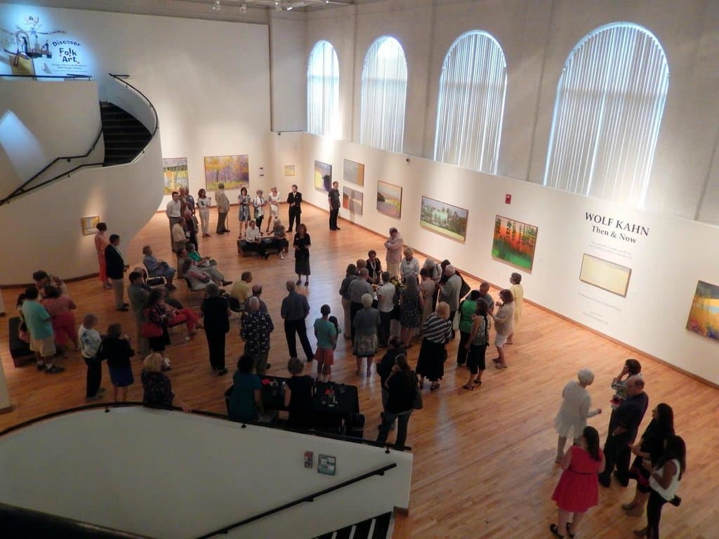 Coe Gallery HMA
