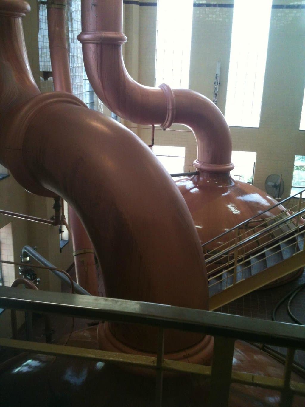 copper kettles