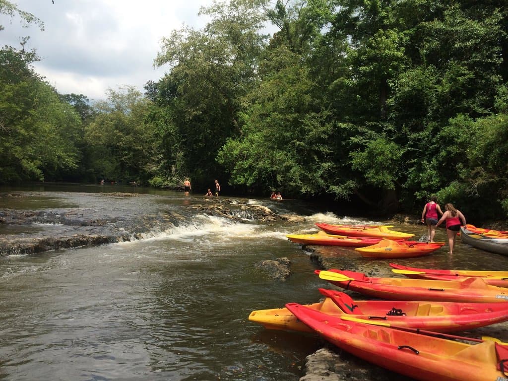 Okatoma Creek