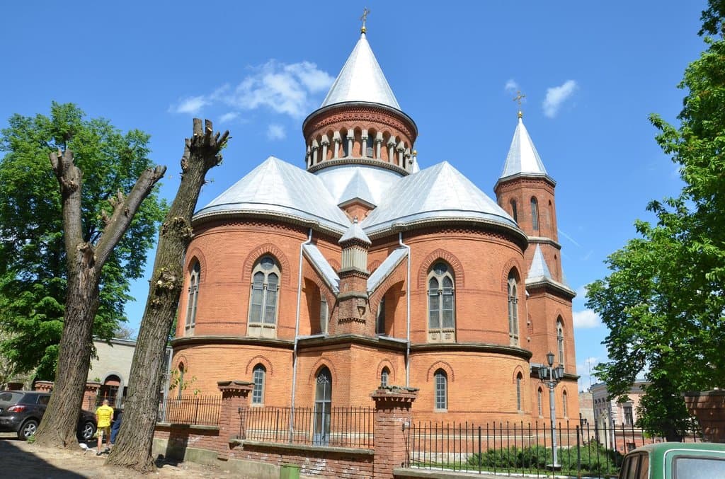 Армянская церковь