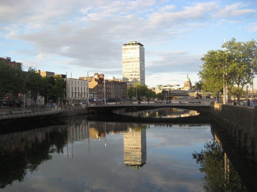 Liberty Hall