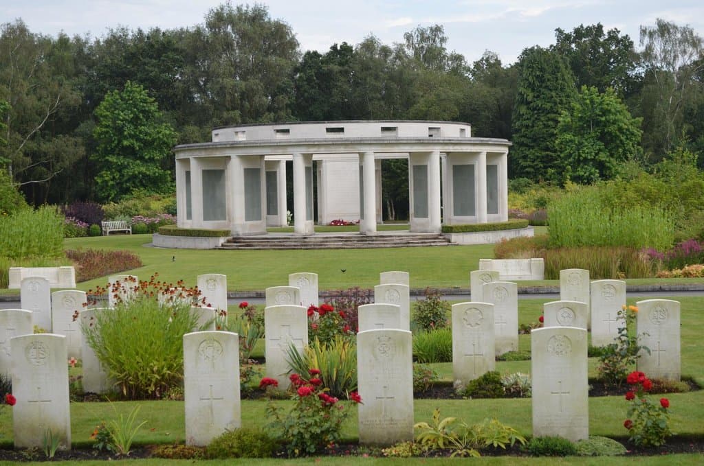 Brookwood Memorial
