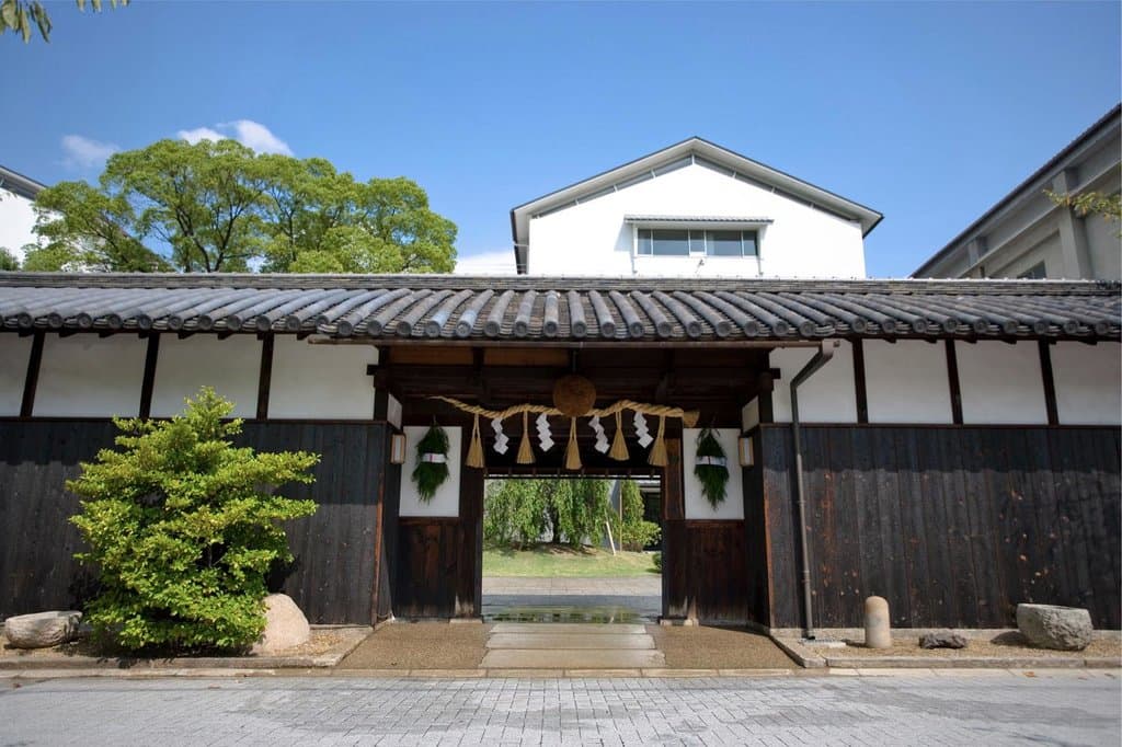 神戸酒心館