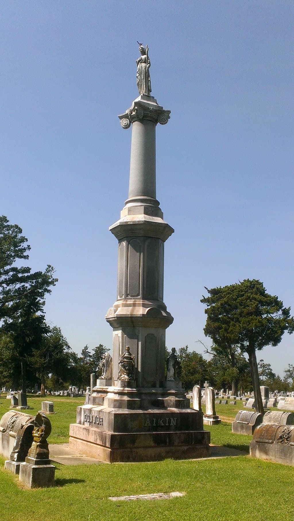 large marker