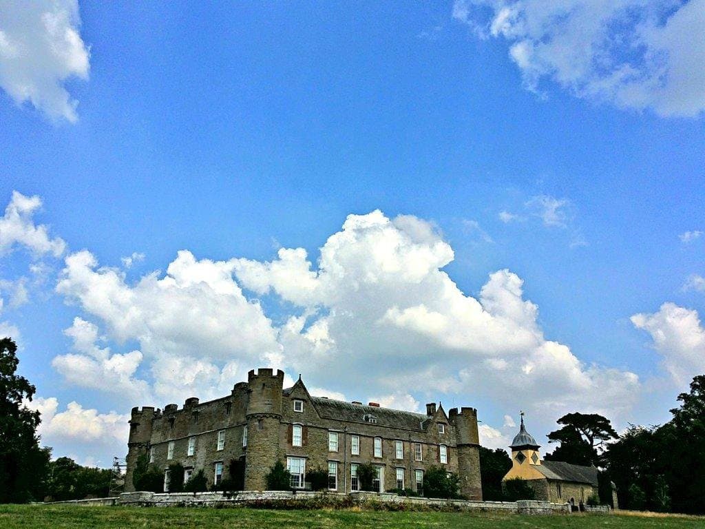 Croft Castle