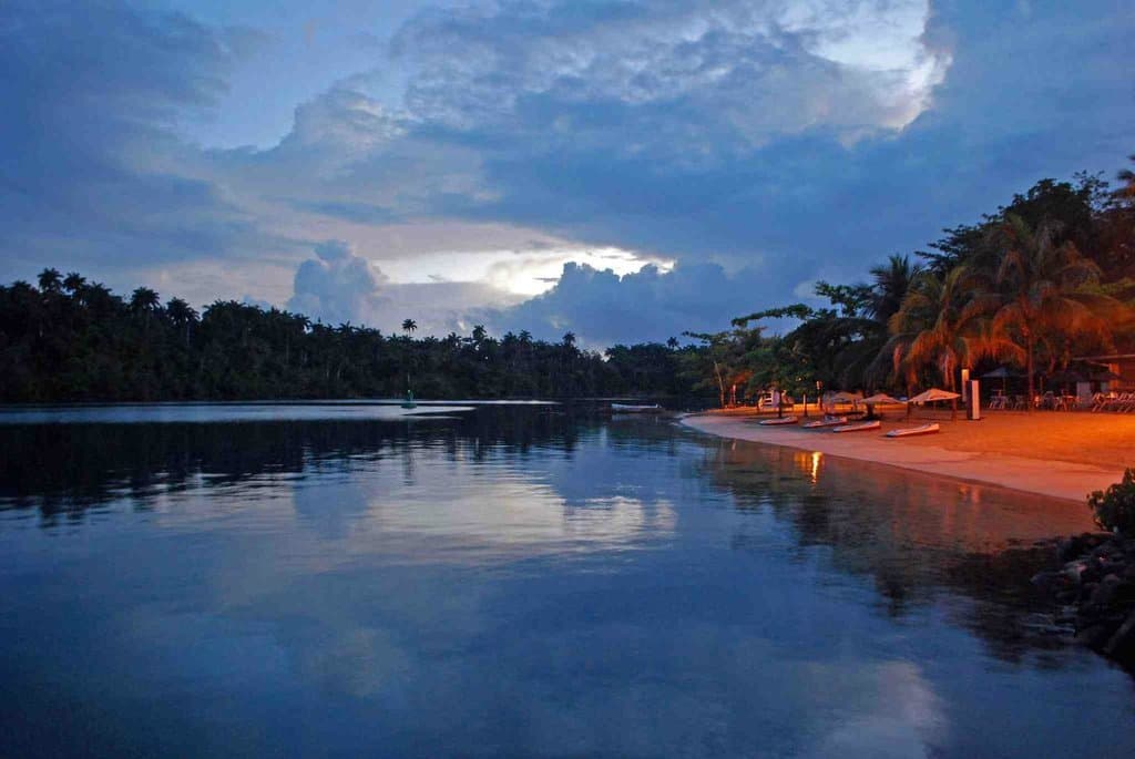 Errol Flynn Marina Beach