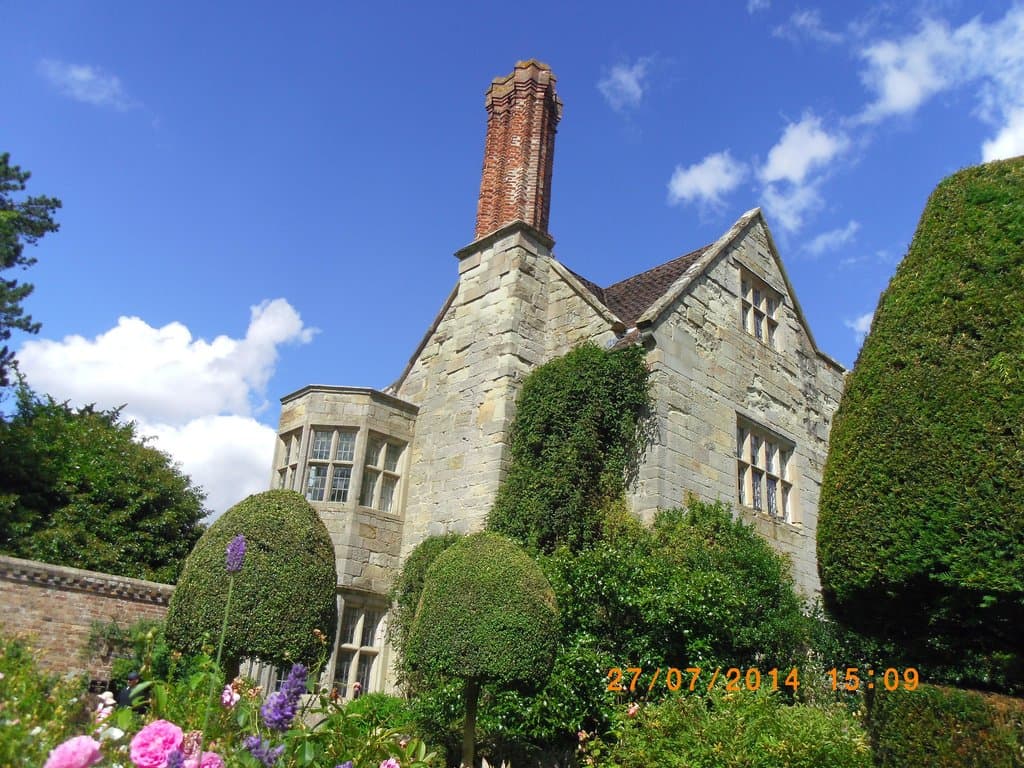 Benthall Hall