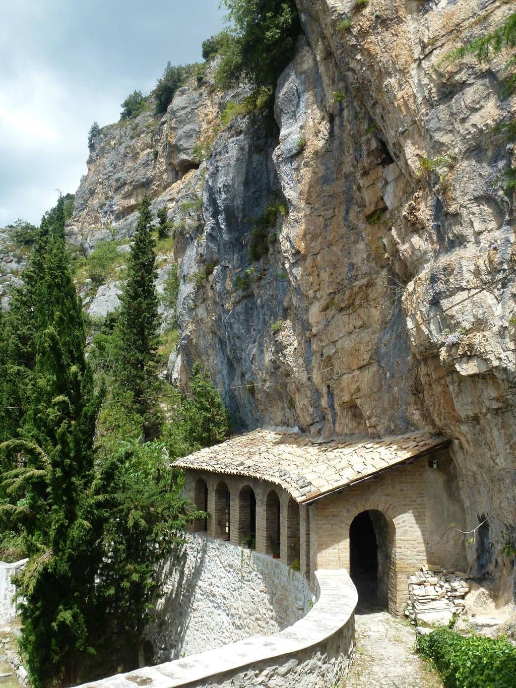 Il monte Morrone