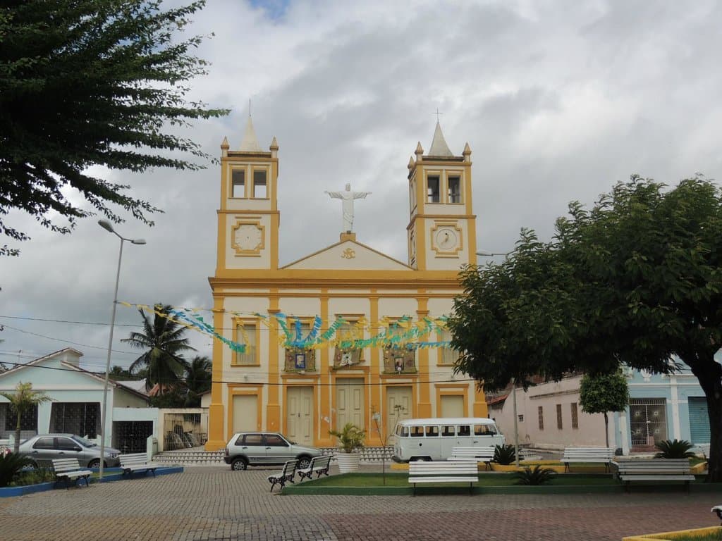 Inga, Paraíba, Brasil