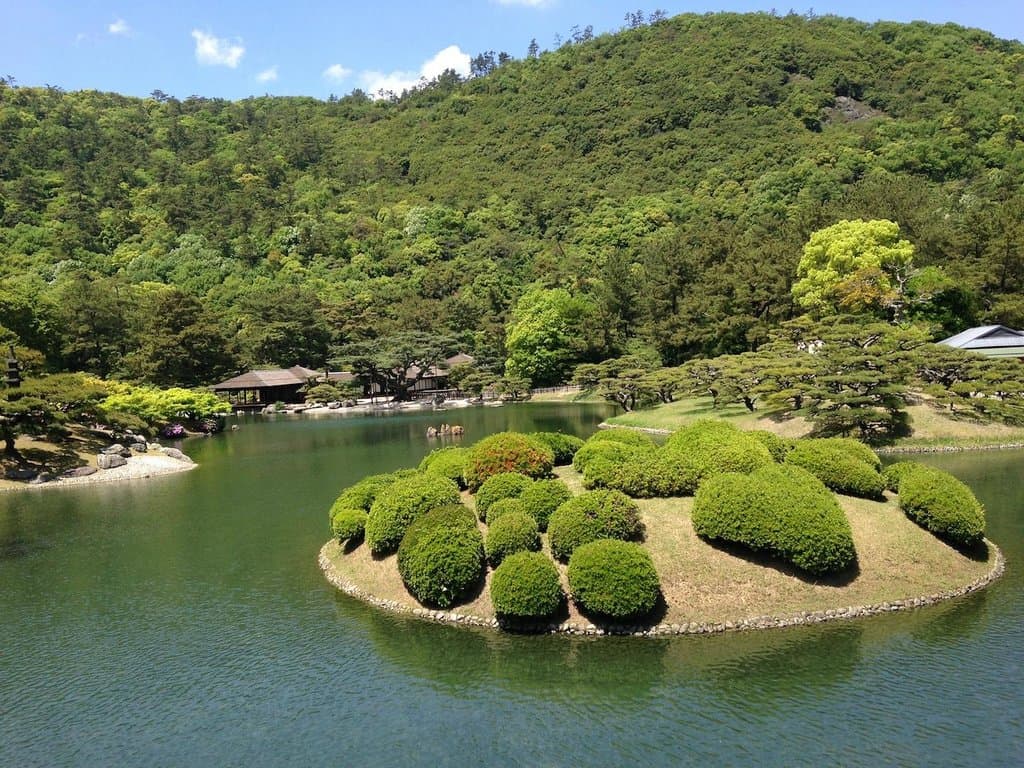 栗林公園