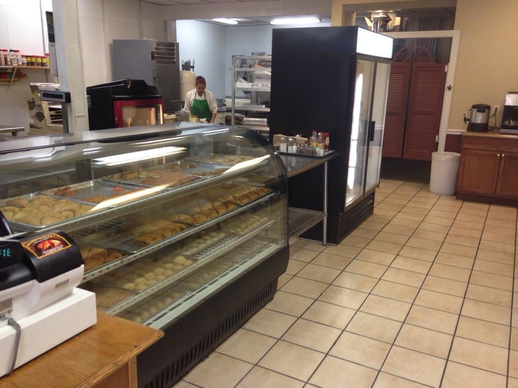 Lovely Eastern Mediterranean Bakery!